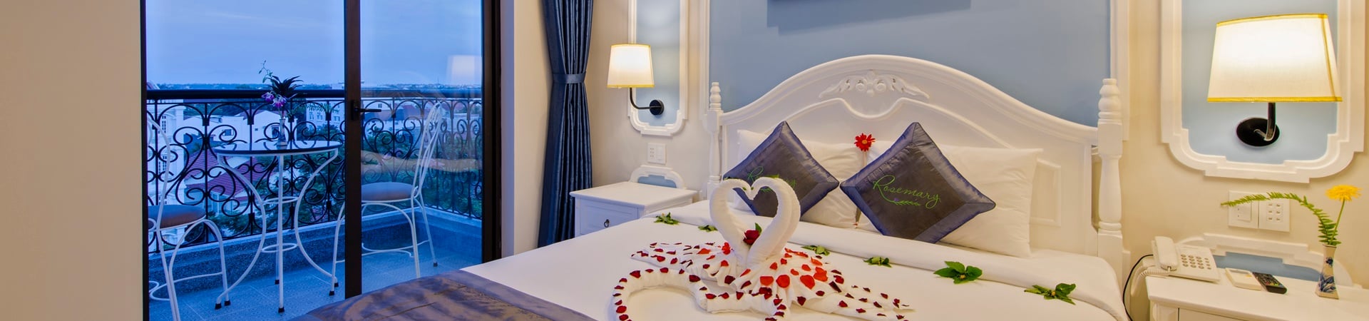 Image of Hoi An Rosemary Boutique Hotel