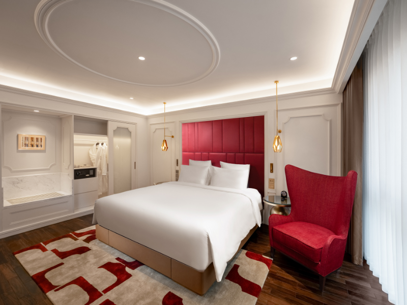 Hotel De L’opera Hanoi - MGallery Collection