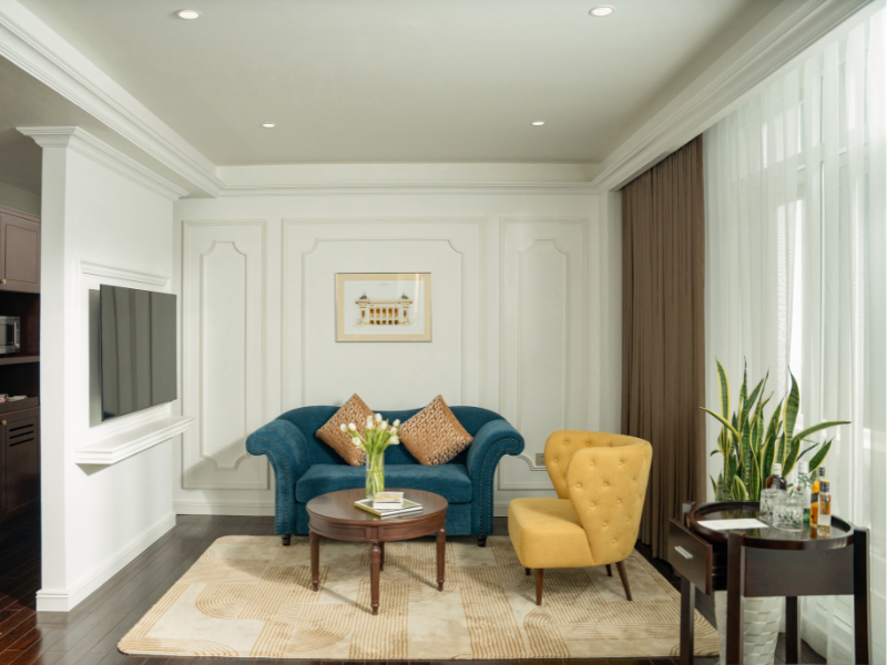 Hotel De L’opera Hanoi - MGallery Collection