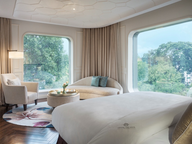 Hotel Des Arts Saigon, MGallery Collection