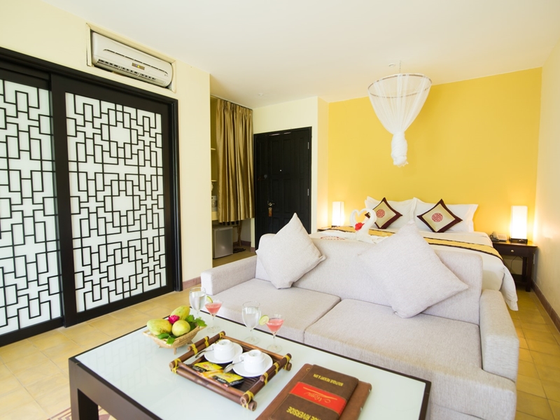 Hue Riverside Boutique Resort & Spa
