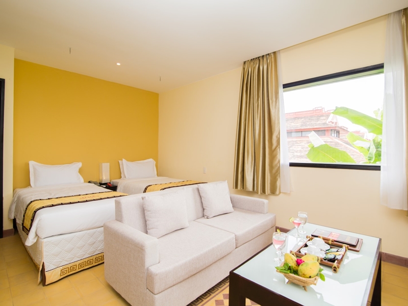 Hue Riverside Boutique Resort & Spa