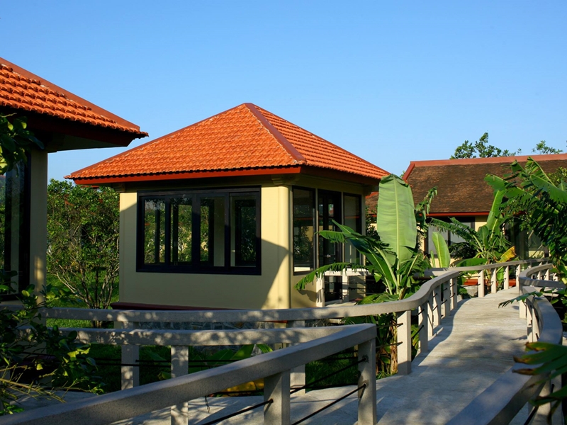 Hue Riverside Boutique Resort & Spa