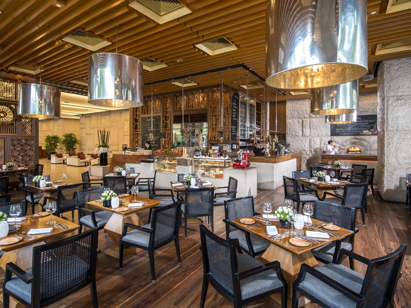 JW Marriott Hotel & Suites Saigon