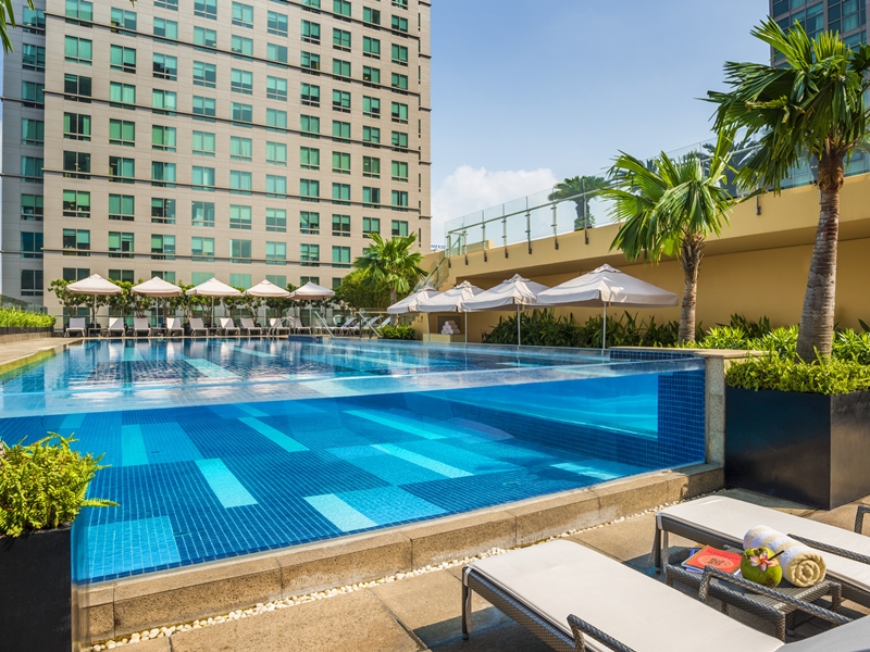 JW Marriott Hotel & Suites Saigon
