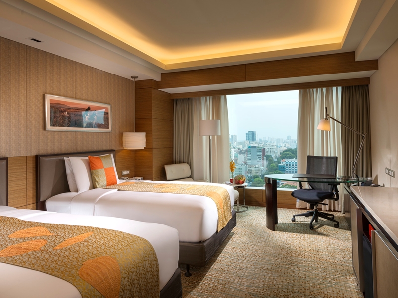 JW Marriott Hotel & Suites Saigon