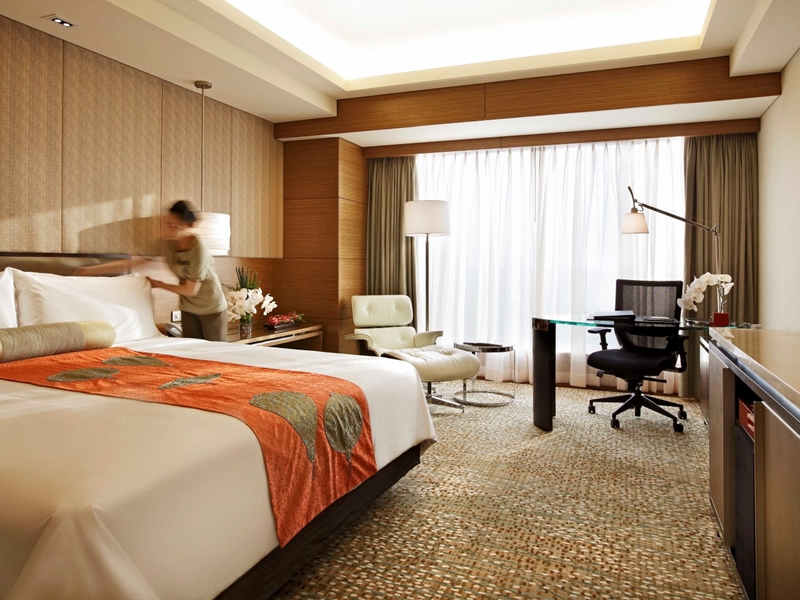 JW Marriott Hotel & Suites Saigon