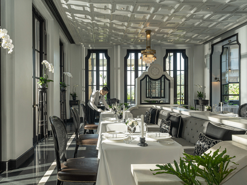 InterContinental Danang Sun Peninsula Resort