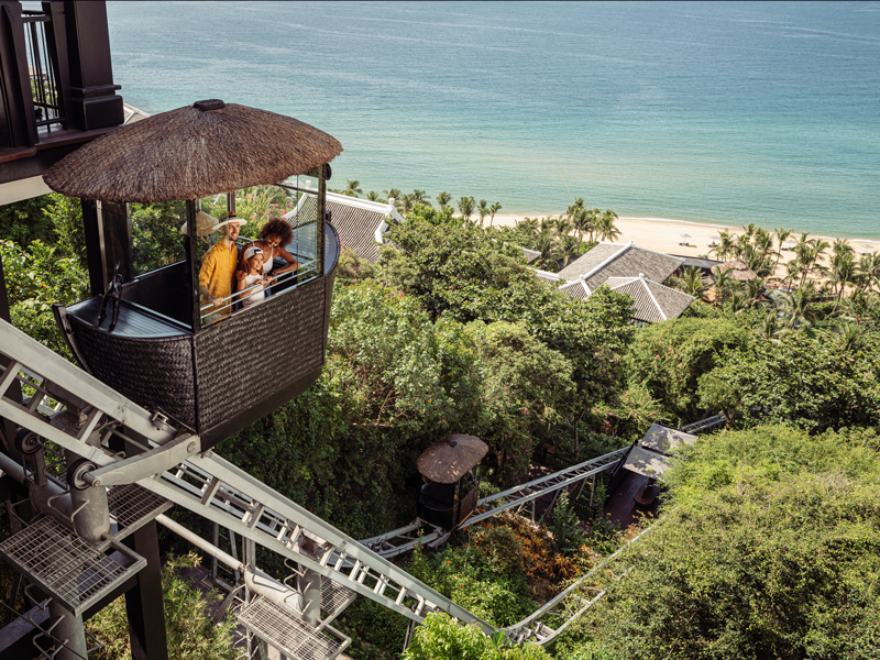 InterContinental Danang Sun Peninsula Resort
