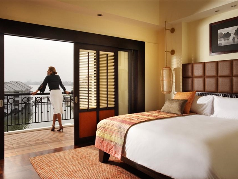 Intercontinental Ha Noi Westlake