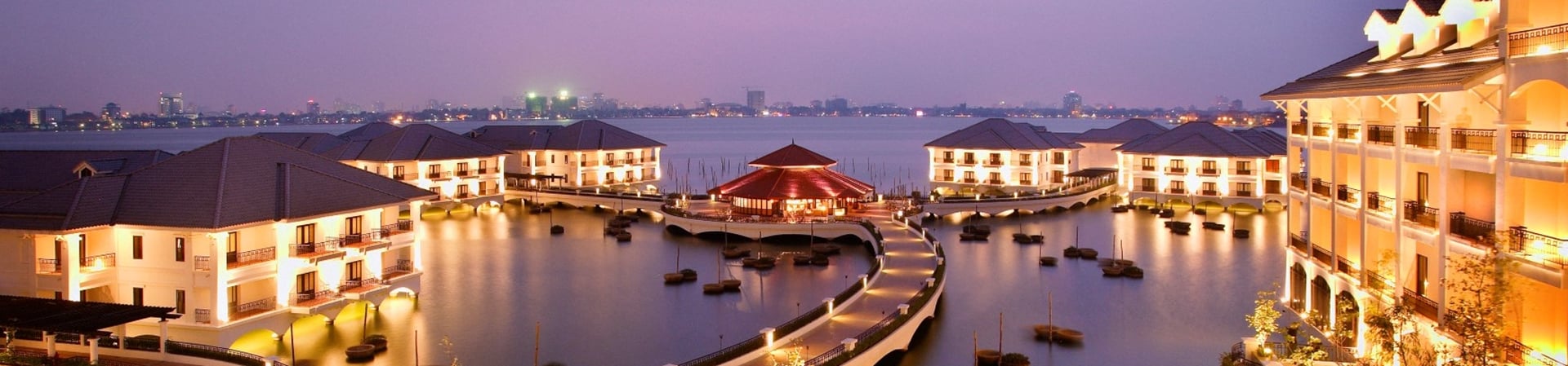 Image of Intercontinental Ha Noi Westlake