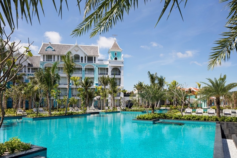 JW Marriott Phu Quoc Emerald Bay