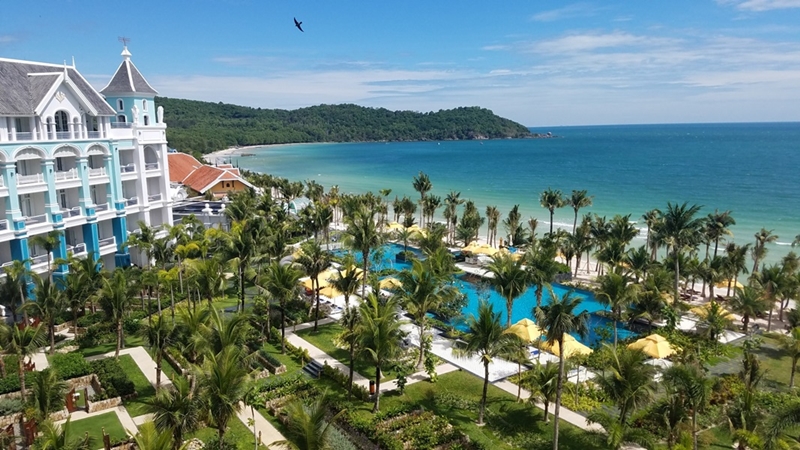 JW Marriott Phu Quoc Emerald Bay
