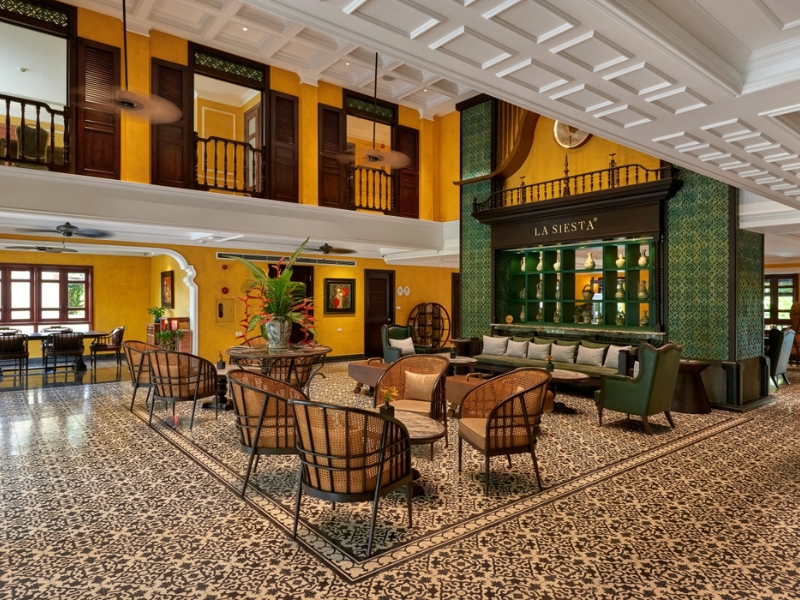 La Siesta Hoian Resorts & Spa