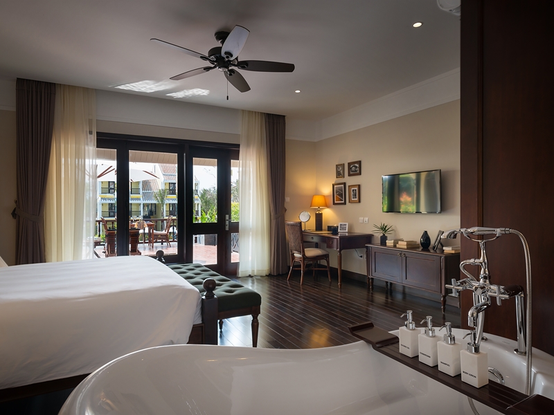 La Siesta Hoian Resorts & Spa