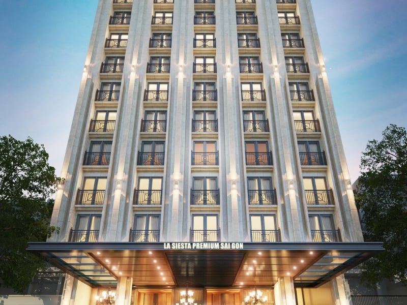 La Siesta Premium Saigon