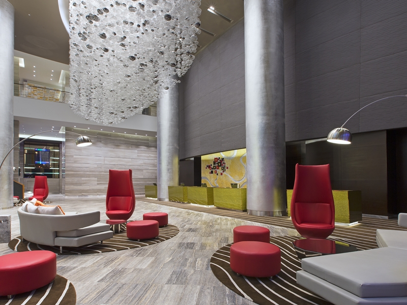 Le Meridien Saigon Hotel