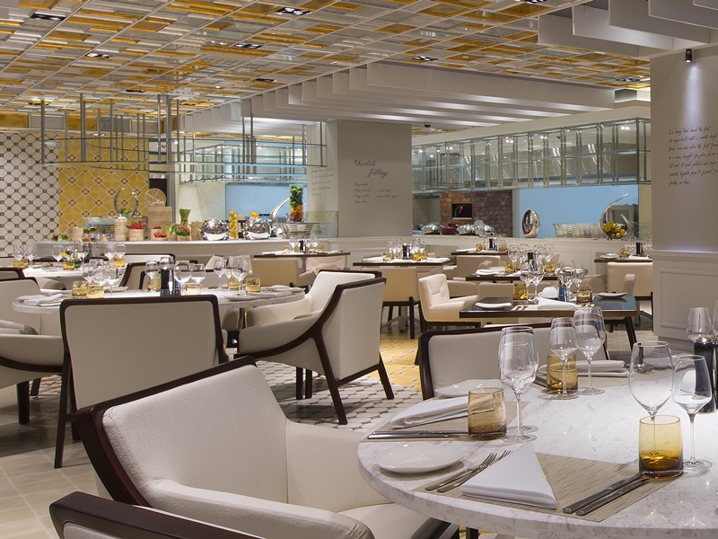 Le Meridien Saigon Hotel