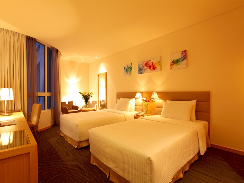 Liberty Central Saigon Centre Hotel