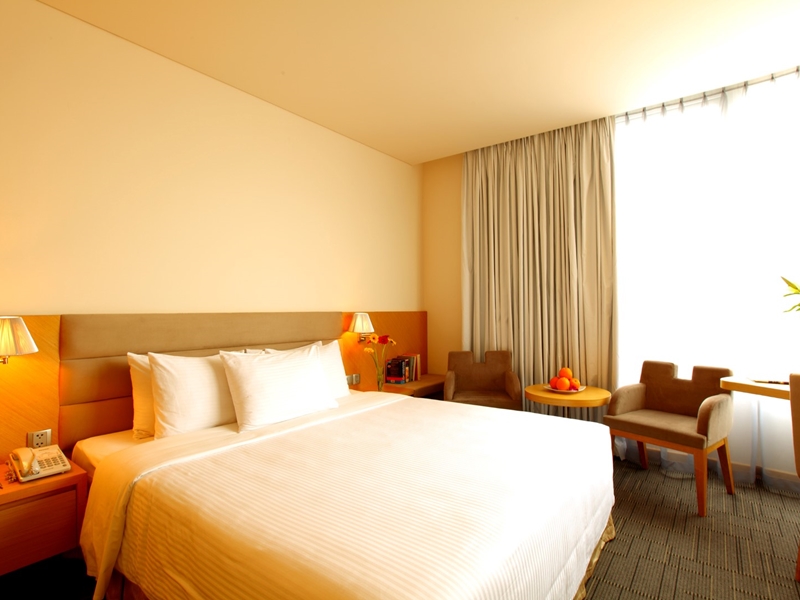 Liberty Central Saigon Centre Hotel