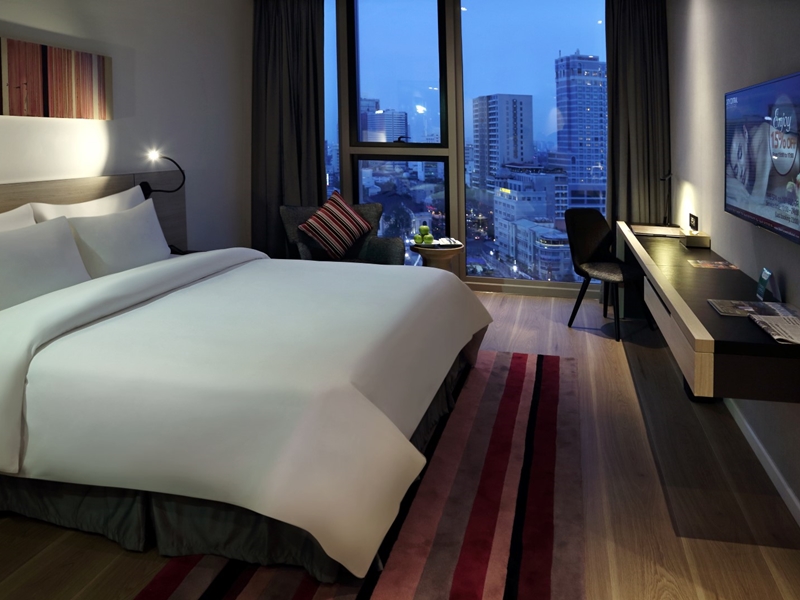 Liberty Central Saigon CityPoint Hotel