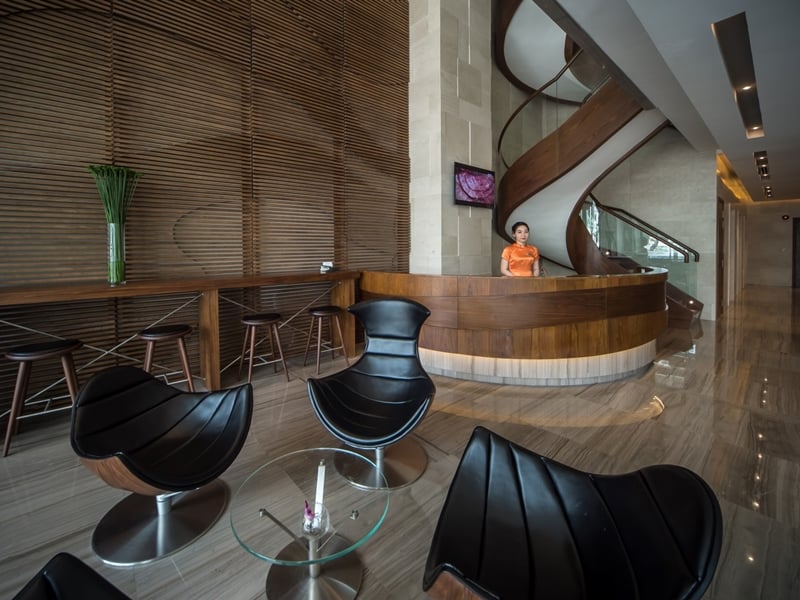 Liberty Central Saigon Riverside Hotel