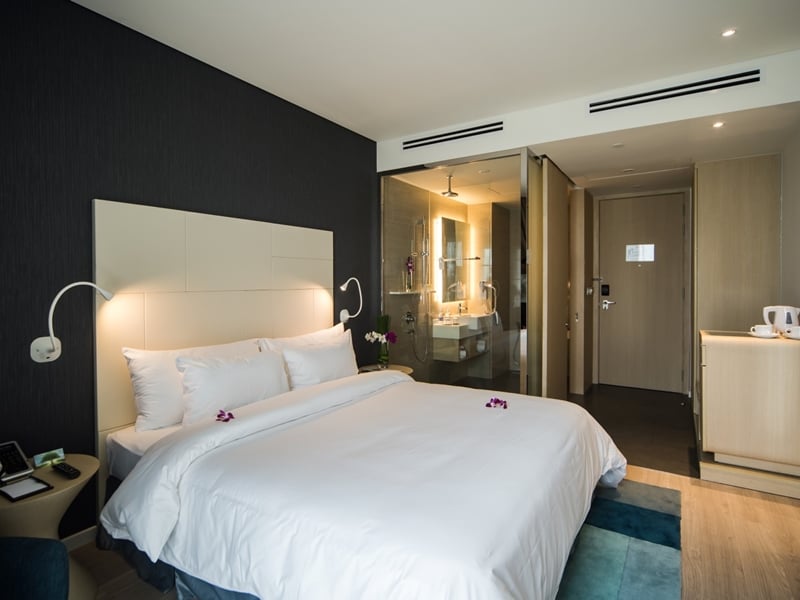 Liberty Central Saigon Riverside Hotel