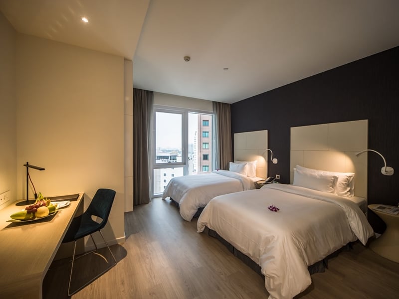 Liberty Central Saigon Riverside Hotel