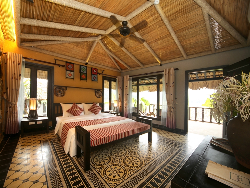 Mai Chau Ecolodge