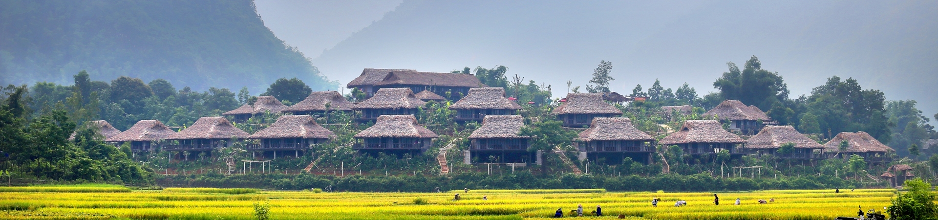 Image of Mai Chau Ecolodge
