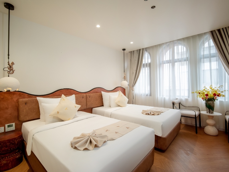 Me Saigon Boutique Hotel