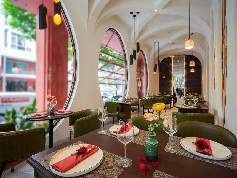 Me Saigon Boutique Hotel