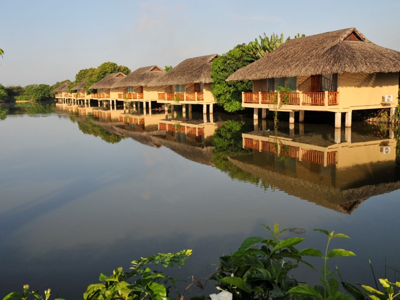 Mekong Riverside Resort & Spa