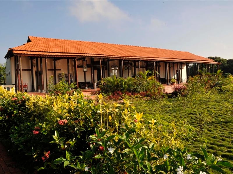 Mekong Riverside Resort & Spa