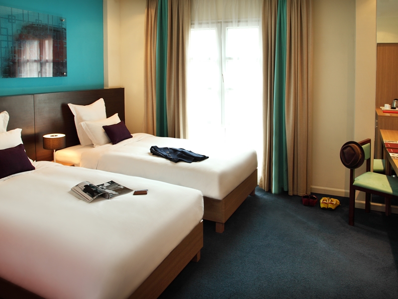 Mercure Hanoi La Gare