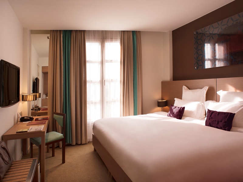 Mercure Hanoi La Gare