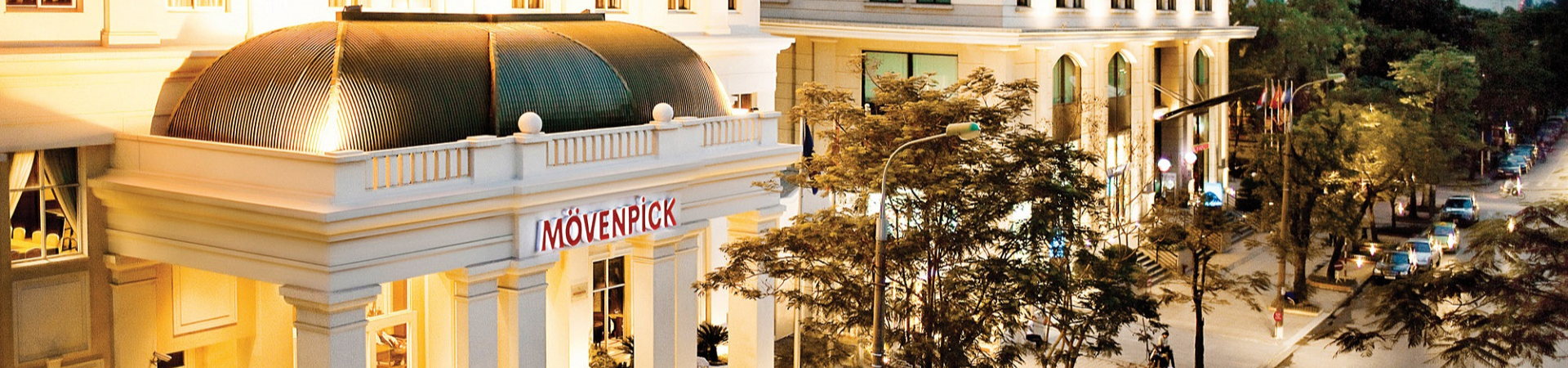 Movenpick Hotel Hanoi Centre