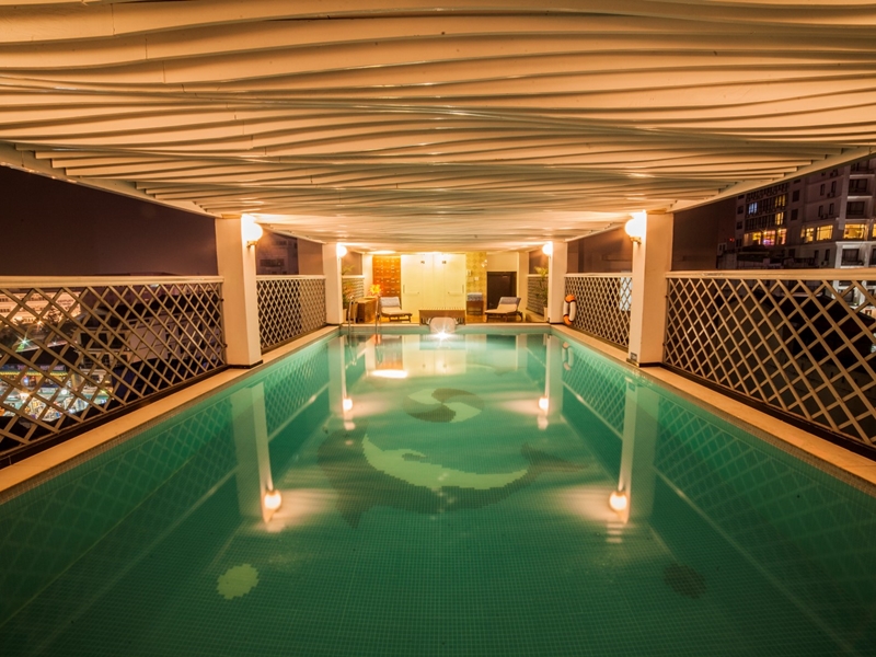 Moonlight Hotel Hue