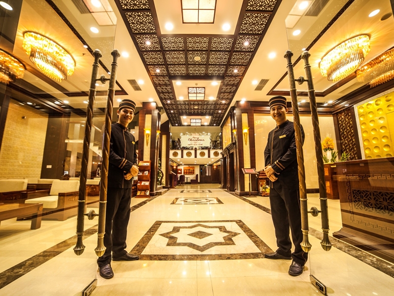 Moonlight Hotel Hue