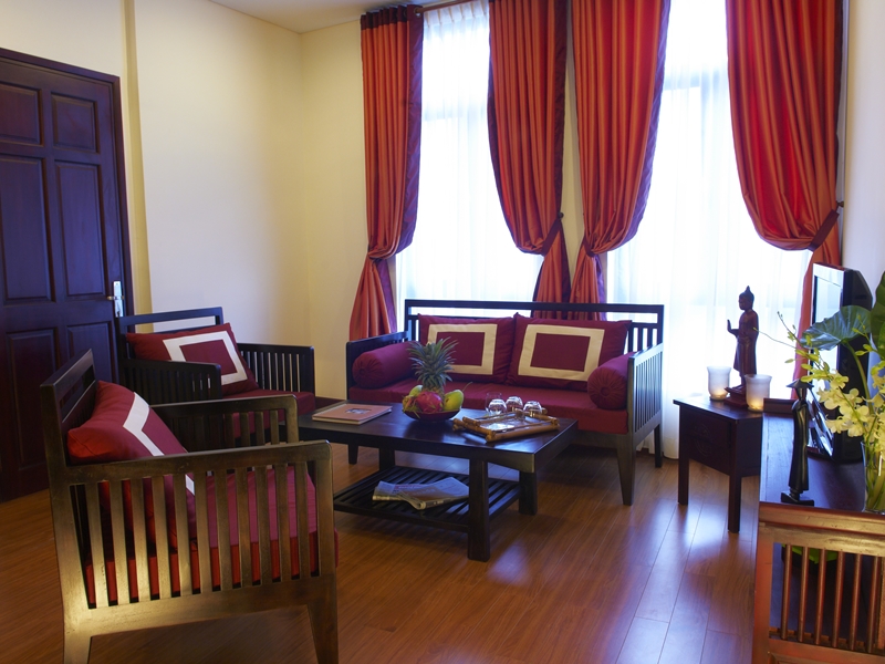 Nam Bo Boutique Hotel