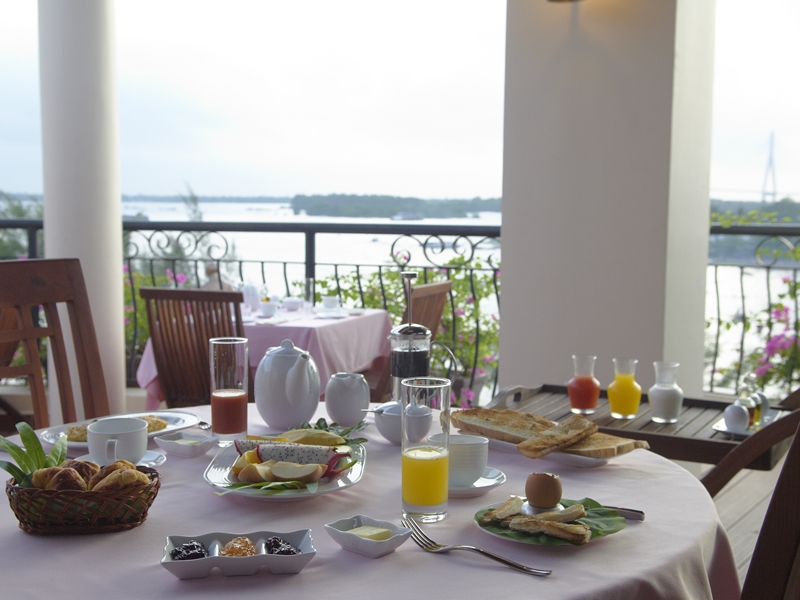 Nam Bo Boutique Hotel