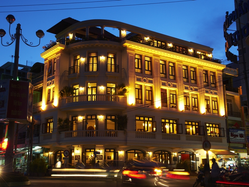 Nam Bo Boutique Hotel
