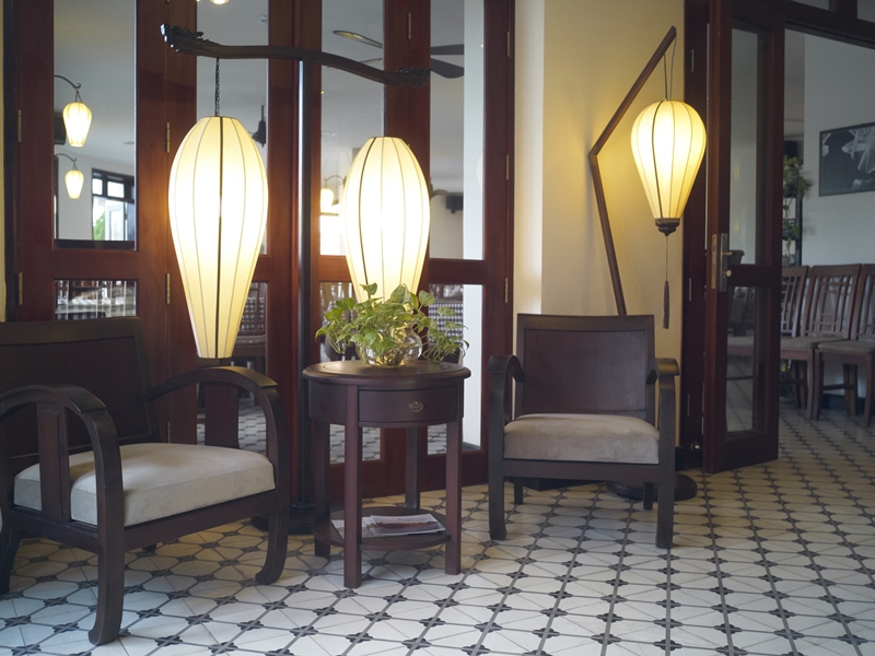 Nam Bo Boutique Hotel