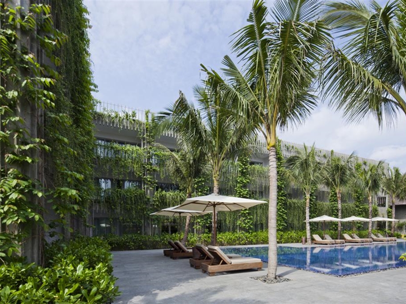 Naman Retreat Resort Da Nang