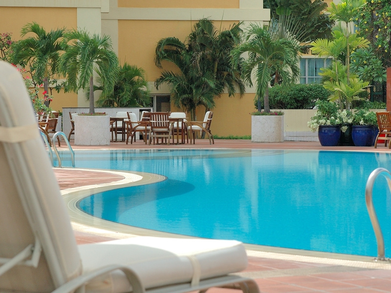 New World Saigon Hotel