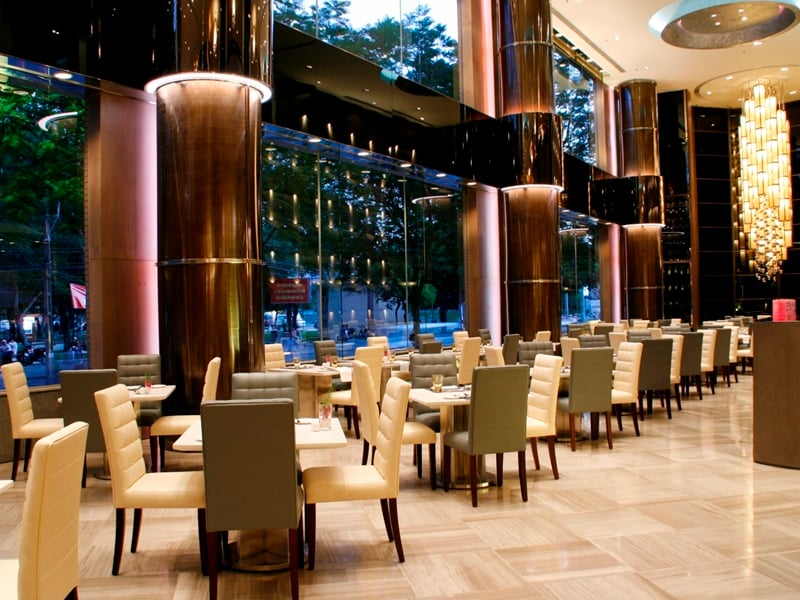 New World Saigon Hotel