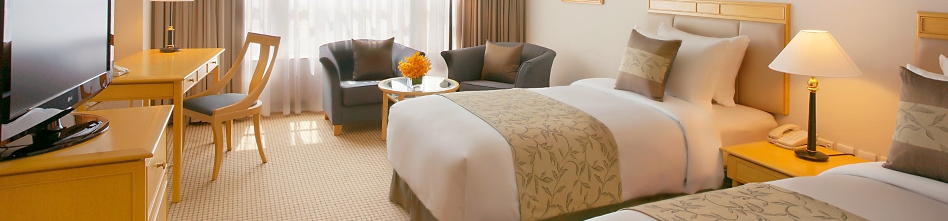 Image of New World Saigon Hotel