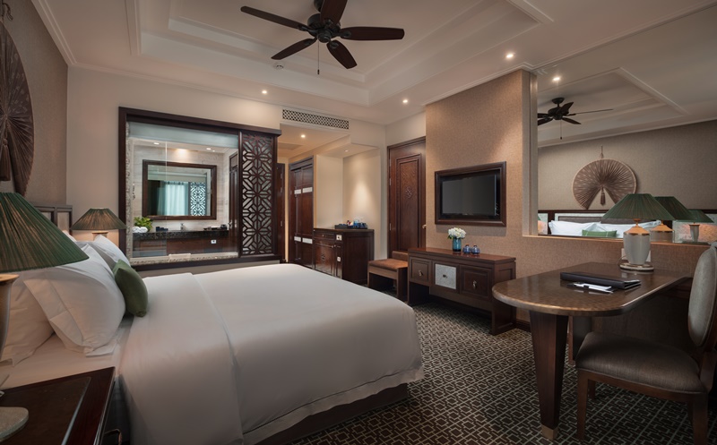 Ninh Binh Hidden Charm Hotel & Resort