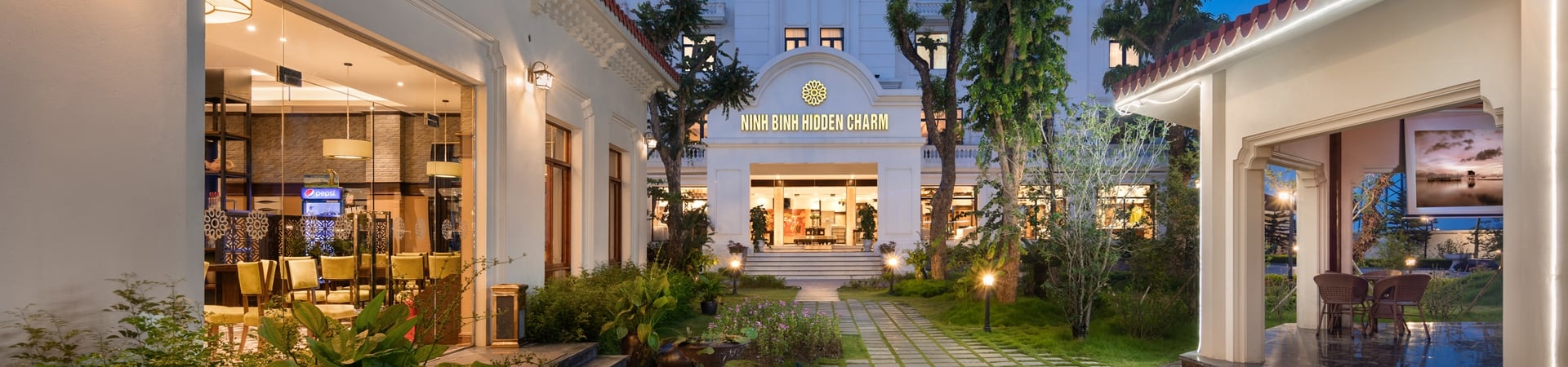 Ninh Binh Hidden Charm Hotel & Resort