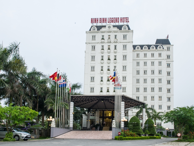 Ninh Binh Legend Hotel